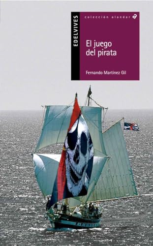 Stock image for El juego del pirata (Alandar, Band 84) for sale by medimops