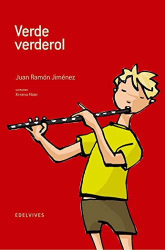 Imagen de archivo de Verde verderol (antologa de verso y prosa) de Juan Ramn Jimnez a la venta por Librera Prez Galds