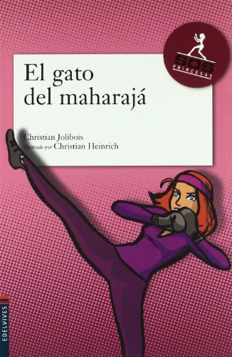 Beispielbild fr El Gato del Maharaja (SOS Princesas) zum Verkauf von medimops