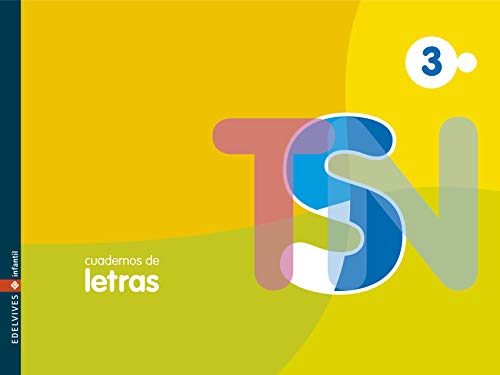 Stock image for CUADERNO DE LETRAS 3 for sale by Librerias Prometeo y Proteo