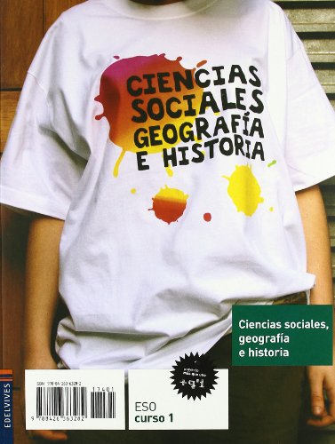 Imagen de archivo de Ciencias sociales, geografia e historia 1. -Cuaderno Comunidad de Madrid a la venta por Iridium_Books