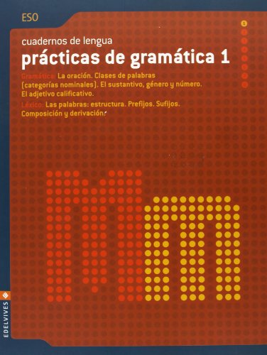 Imagen de archivo de Practicas Gramatica ESO 1 a la venta por Iridium_Books