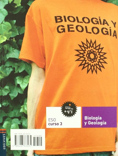 Stock image for Proyecto +Q'1, biologa y geologa, 3 ESO for sale by medimops