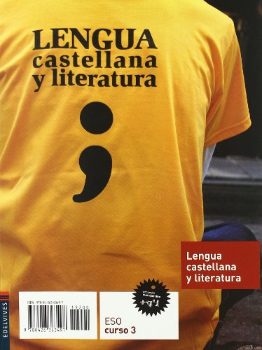 Stock image for Lengua Castellana y Literatura 3. Cuaderno Lectura Activa -comprension y Expresion Oral y Escrita for sale by Hamelyn