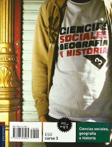 Stock image for Ciencias Sociales, Geografa E Historia, 3 for sale by Hamelyn