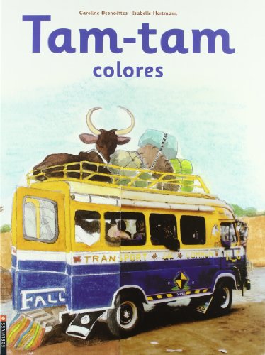 Beispielbild fr Tam-tam Colores zum Verkauf von Hamelyn