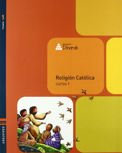 Imagen de archivo de Religin Catlica 1 a la venta por Iridium_Books