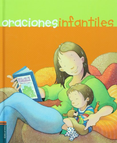 Beispielbild fr Oraciones infantiles/ Baby Prayers zum Verkauf von medimops