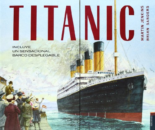 Stock image for Titanic (Spanish Edition) for sale by Iridium_Books