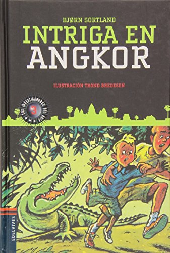 Stock image for Intriga en Angkor/ Mystery in Angkor for sale by Ammareal