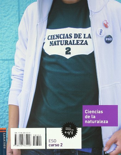 9788426365200: Ciencias Naturales 2 ESO (+Q`1)