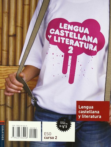 Beispielbild fr Proyecto +Q'1, lengua castellana y literatura, 2 ESO zum Verkauf von medimops