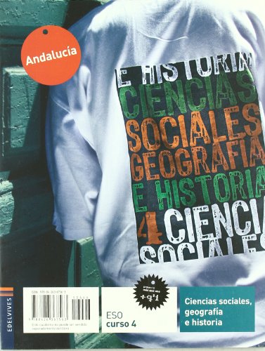 Imagen de archivo de Proyecto +Q'1, ciencies sociales, geografAa e historia, 4 ESO a la venta por Iridium_Books