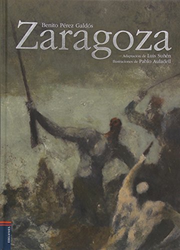 Beispielbild fr Zaragoza (Spanish Edition) zum Verkauf von Zubal-Books, Since 1961