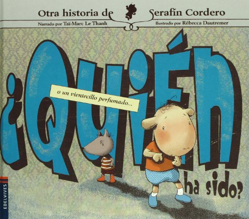 Beispielbild fr Quien ha sido? (Serafin Cordero) (Spanish Edition) zum Verkauf von Better World Books