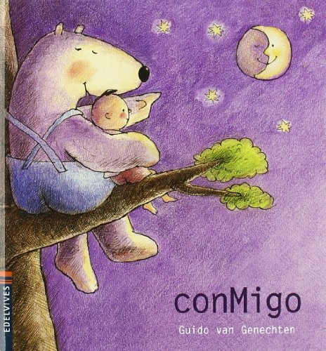 Beispielbild fr Conmigo (Spanish Edition) zum Verkauf von Better World Books