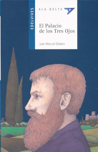 Stock image for El palacio de los tres ojos for sale by Green Libros