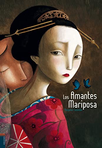 Stock image for Los amantes mariposa (Spanish Edition) for sale by St Vincent de Paul of Lane County
