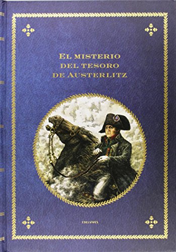 Beispielbild fr MISTERIO DEL TESORO DE AUSTERLITZ, EL zum Verkauf von KALAMO LIBROS, S.L.