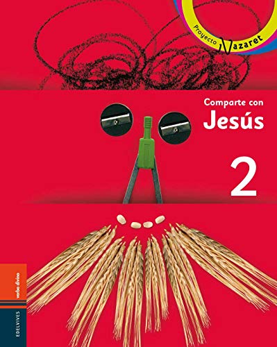 Stock image for Comparte a jesus.2 (proyecto nazaret) for sale by Iridium_Books
