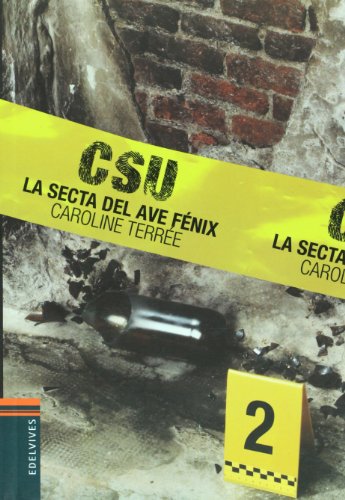 Imagen de archivo de CSU, La secta del ave fnix a la venta por medimops