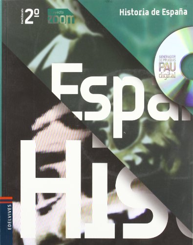 Beispielbild fr (09).historia de espaa 2o.bach (zoom) zum Verkauf von Iridium_Books