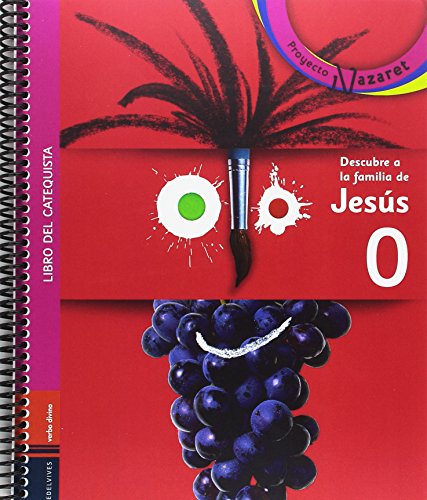 Stock image for DESCUBRE A LA FAMILIA DE JESUS (LIBRO DEL CATEQUISTA) for sale by Zilis Select Books