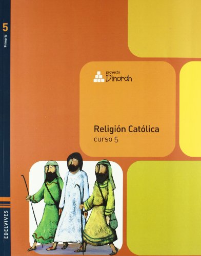 Imagen de archivo de RELIGION 5 PRIMARIA a la venta por Zilis Select Books