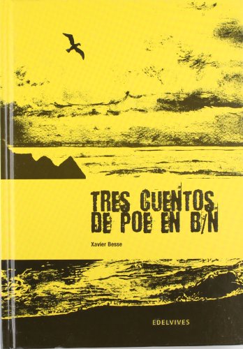 9788426371812: Tres cuentos de Poe en B/N (Novela grafica/ Graphic Novel) (Spanish Edition)