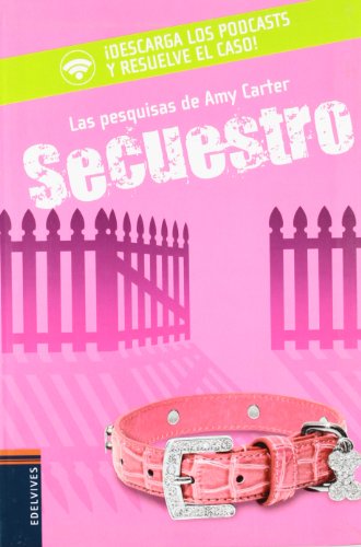 9788426372260: Secuestro (Las pequisas de Amy Carter)