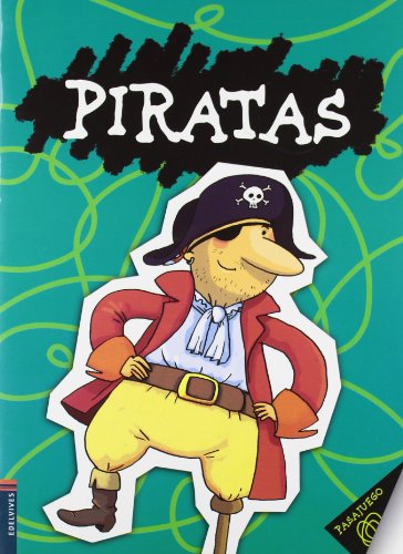 9788426372314: Piratas / Pirates (Pasajuegos / Games)