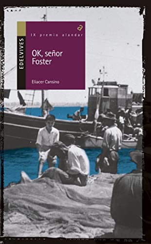 Stock image for OK, seor Foster: 113 (Alandar) Cansino Macas, Eliacer for sale by VANLIBER