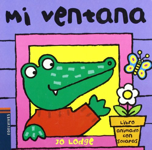 Mi ventana (Senor Coc) (Spanish Edition) (9788426372796) by Lodge, Jo