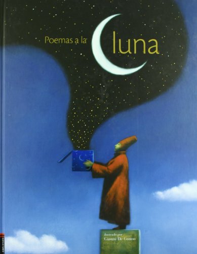 Beispielbild fr Poemas a la Luna zum Verkauf von ThriftBooks-Dallas