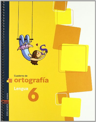 Stock image for Cuaderno 6 de Ortografia - 9788426373403 for sale by Hamelyn