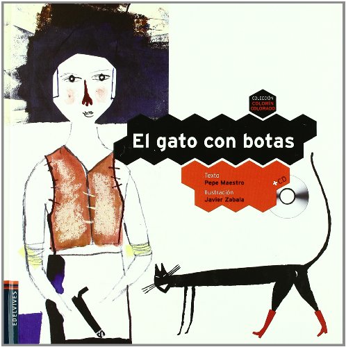 9788426373854: El gato con botas: 5 (Colorn Colorado)