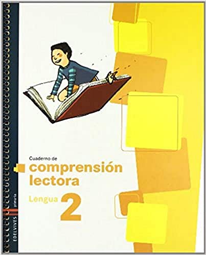 Beispielbild fr Cuaderno 2 de Compresion Lectora - 9788426373892 zum Verkauf von Hamelyn