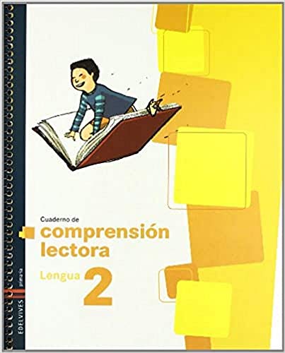 Imagen de archivo de Cuaderno 2 de Compresion Lectora - 9788426373892 a la venta por Hamelyn