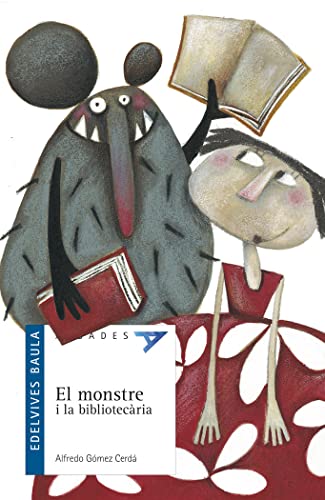 Beispielbild fr El mostre i la bibliotecaria (Albades Infantil - Srie azul, Band 26) zum Verkauf von medimops