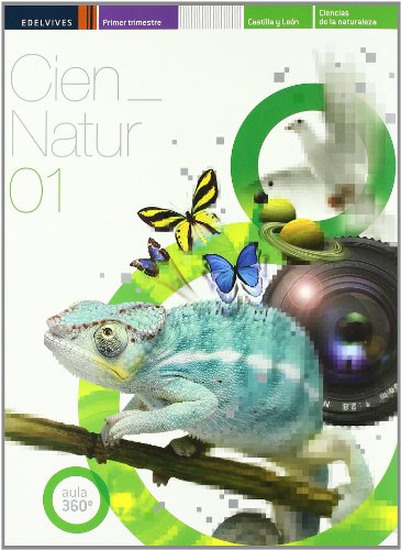 Stock image for Ciencias de la Naturaleza 1 ESO Castilla y Len for sale by LIBRERIA PETRARCA