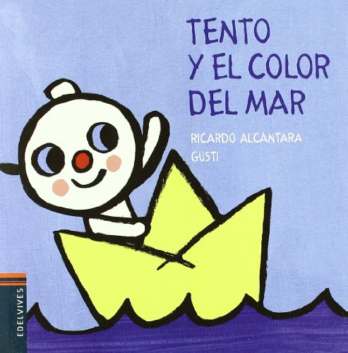 9788426376664: Tento y el color del mar / Tento and The Color of the Sea: 4