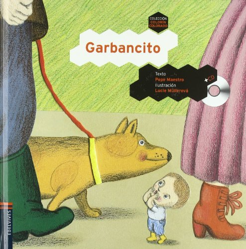 Beispielbild fr Garbancito (Colorn Colorado, Band 7) zum Verkauf von medimops