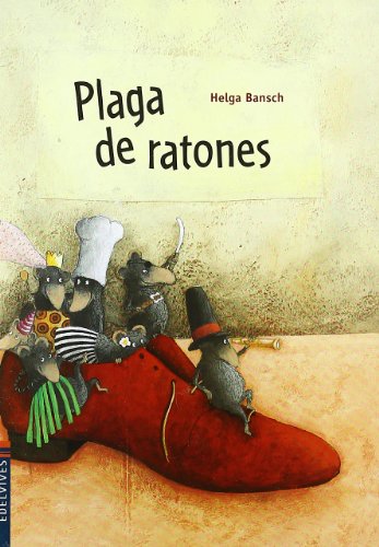 Beispielbild fr Plaga de ratones (Edicion bolsillo) (Mini Albumes (edelvives)) zum Verkauf von medimops