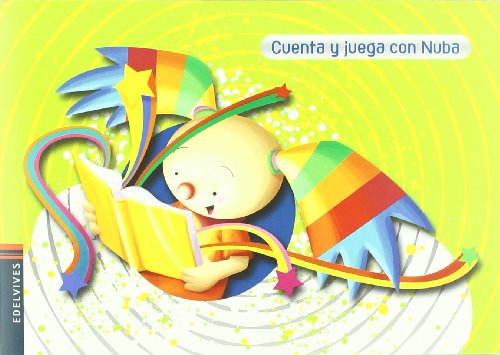 CUENTA Y JUEGA CON NUBA. (3 (CUENTO+BOLSA+PELUCHE) by VV.AA.: Muy Bueno Very Good (2010) | V Books