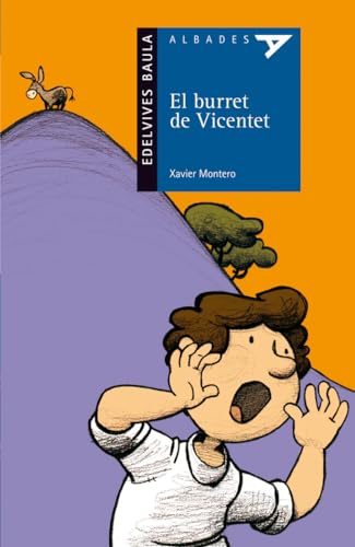 Imagen de archivo de El burret de Vicentet (Albades (Serie Azul), Band 27) a la venta por medimops