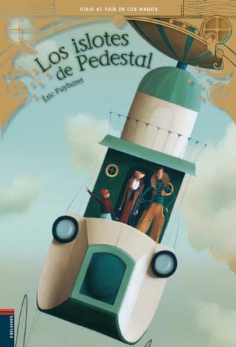 Imagen de archivo de Los islotes de Pedestal: Viaje al pas de los magos (Spanish Edition) a la venta por ThriftBooks-Atlanta