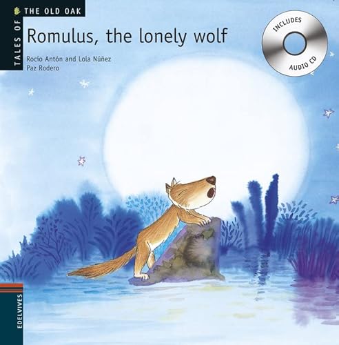 Beispielbild fr Romulus, The Lonely Wolf zum Verkauf von Hamelyn