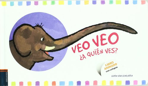 Stock image for Veo, Veo. ?A qui?n ves? (?lbumes ilustrados) (Spanish Edition) for sale by SecondSale
