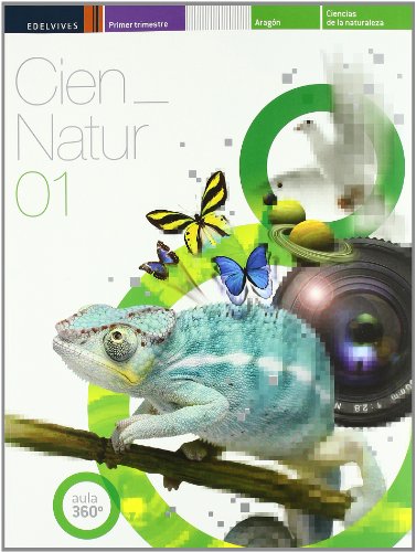 Imagen de archivo de Ciencias de la Naturaleza 1? ESO (Aragon) a la venta por Iridium_Books