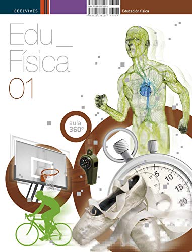 Stock image for Educacin Fsica 1 ESO for sale by medimops